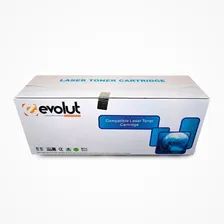 Toner Compatível P/ Impressora - Q2612a 12a Tinta Preto Foto  mini 1