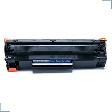 Toner Compatível P/ Laser Pro M-1132 M-1132mfp 100% Tinta Preto Foto  mini 1