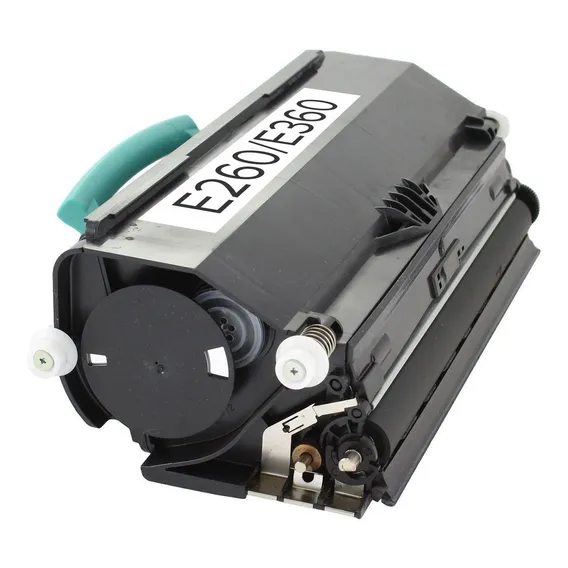 Toner CompatÃvel P/ Lexmark E260dn E360dn E460dn E260 E360 Foto 1