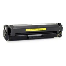 Toner Compativel Para Hp Cf412x - Amarelo Foto mini 1