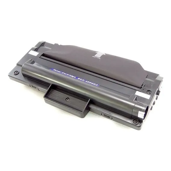 Toner Compatível Para Impressora Scx-4200 100% Tinta Preto Foto 1