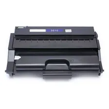 Toner Compatível Para Ricoh Sp-3510sf 3510dn 3510 Sp3510sf Tinta Preto Foto mini  2