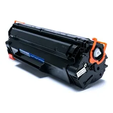 Toner Compatível Premium HP CE285a/Cb435a/cb436a Foto mini 2