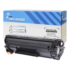 Toner Compatível Premium HP CE285a/Cb435a/cb436a Foto mini 1