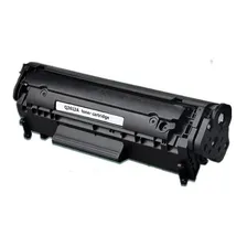 Toner CompatÃvel Q2612a 2612a 12a 1010 1012 1015 1018 1020 Foto mini 2