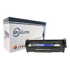Toner Compativel Q2612a - M1005 1022n 3050n 3055n 1319f Tinta Preto Foto mini 1