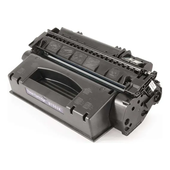 Toner Compatível Q7553a Q5949a Para Hp 1320 1160 M2727 Foto 1
