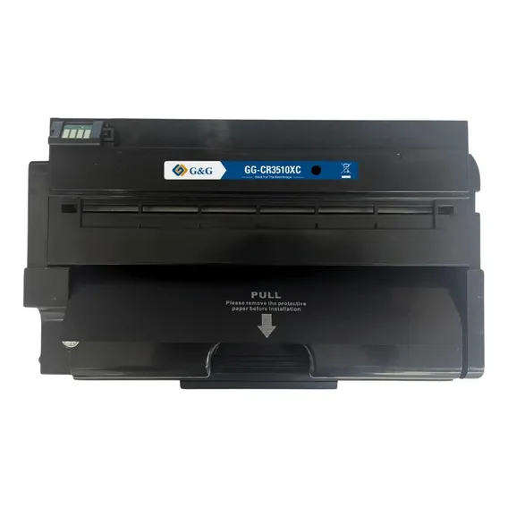 Toner Compatível Ricoh Aficio Sp3500n 3510sf Preto Gg Foto 1