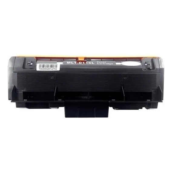 Toner CompatÃvel Samsung D116 116 t-d116l D116 116l M2885 Foto 1