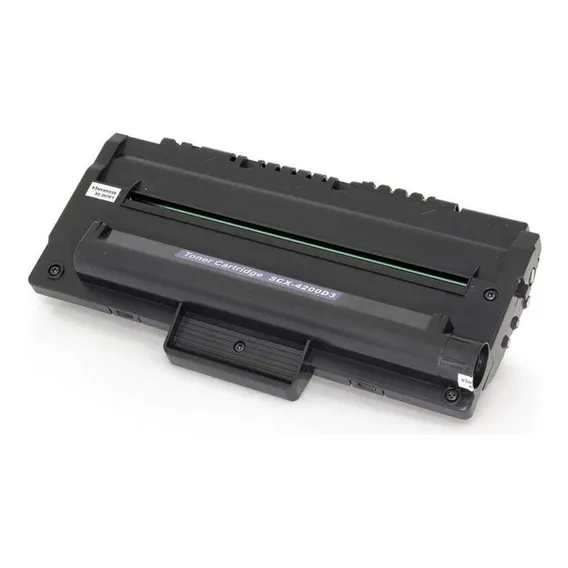 Toner CompatÃvel Scx4300 t-d109s 109s D109 Scx 4300 Tinta Preto Foto 1
