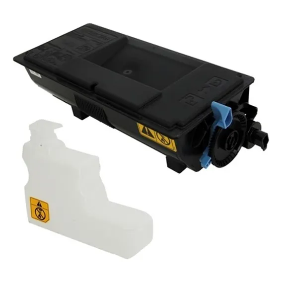 Toner Compativel Tk-3160 Tk3162 M3645dn M3145dn Tk-3162 3045 Tinta Preto Foto 1
