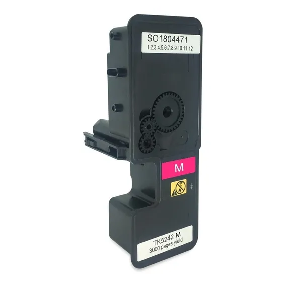 Toner Compatível Tk5222 Tk5232 P5021 M5521 Magenta - Premium Foto 1