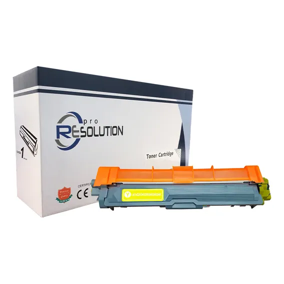 Toner Compativel Tn221y 3140 3170 9020 9130 9330 Amarelo Foto 1