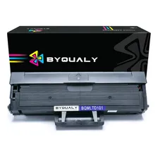 Toner D101s P/ Scx-3405fw Scx-3400fw -2162g Scx-3405w 3400 Tinta Byqualy ( Preto ) Foto mini 1