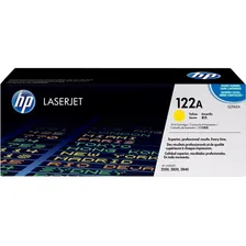 Toner de alta capacidade Hp Q3963a 3963 122a Magenta 2550 2820 2840 Foto mini 1