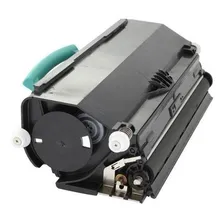 Toner E260 Para Impressora E260d E260dn E360d E360dn E460d Cor Da Tinta Preto Foto  mini 1