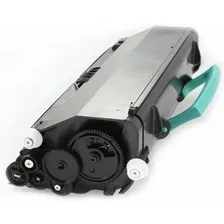 Toner E260 Para Impressora E260d E260dn E360d E360dn E460d Cor Da Tinta Preto Foto mini 4
