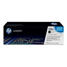 Toner Hp 125a Cb540ab Preto 16084 Foto mini 1