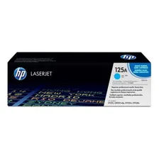 Toner Hp 125a Cb541ab Ciano 16376 Foto mini 1
