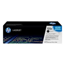 Toner Hp 125a Preto Foto  mini 1