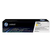 Toner Hp 126a Amarelo Foto mini 1