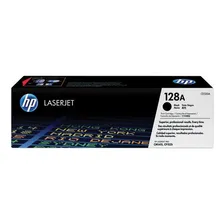 Toner Hp 128a Preto CE320A CM1415 CP1525 Foto mini 1