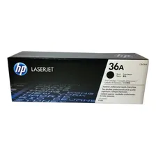Toner Hp 36a Preto Foto mini 1