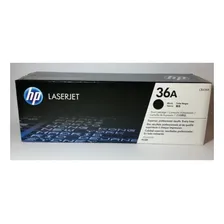 Toner Hp 36a Preto Foto mini 2