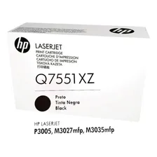 Toner Hp 51x Q7551xz Black | P3005 | M3035 | M3027 Foto mini 1
