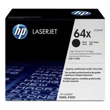 T贸ner Hp 64X Cc364x Cor Preto Foto mini 1