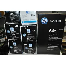 T贸ner Hp 64X Cc364x Cor Preto Foto mini 2