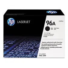 Toner HP (c4096a #96a) Preto Foto mini 1