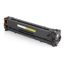 Toner Hp Cb542ab Amarelo Foto mini 1