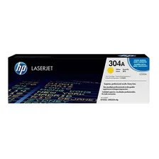 Toner Hp Cc532a 304a Amarelo Foto mini 1