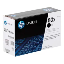 Toner Hp CF280x Cf280 CF280a 280 80x 80 preto 400 M401 M425 Foto mini  3