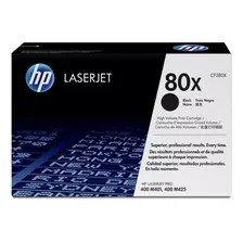 Toner Hp CF280x Cf280 CF280a 280 80x 80 preto 400 M401 M425 Foto mini  2