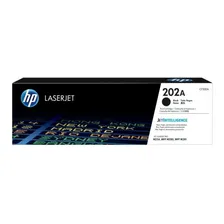 Toner HP CF500A Cor Da Tinta Preto Foto  mini 1