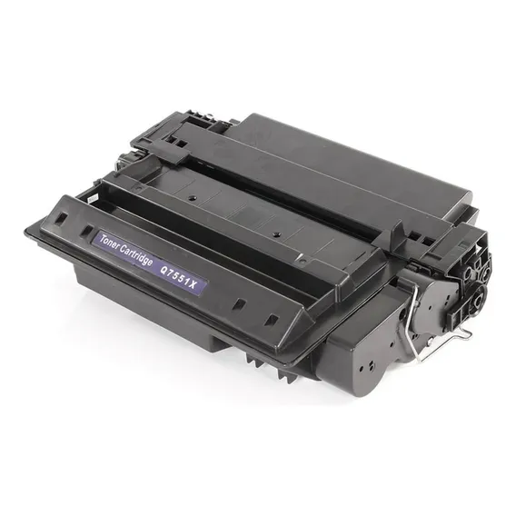 Toner Hp Q7551x Preto Foto 1
