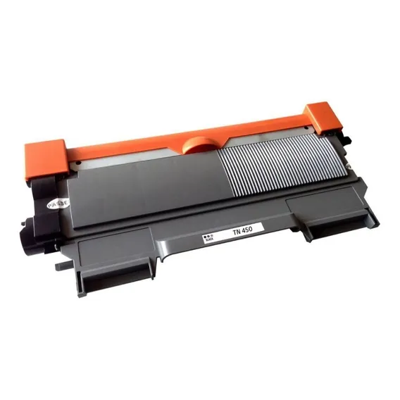 Toner Impressora Tn450 Tn420 Tn410 Dcp-7065dn Dcp-7065 Tinta Preto Foto 1