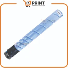 Toner Isd Tn-321 Ciano Compatível Konica Minolta Foto mini  2