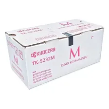 Toner Kyocera Tk-5232 Tk-5232m P5021 M5521 Magenta Foto mini 3