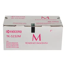 Toner Kyocera Tk-5232 Tk-5232m P5021 M5521 Magenta Foto mini 1
