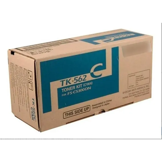 Toner Kyocera Toner Laser Azul Foto 1