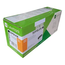 Toner Lexmark 50fbu0e 50bu 504u Ms510 Cx Avariada Foto mini  2