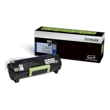 Toner Lexmark 50fbx00 Preto 20765 Foto  mini 1