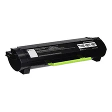 Toner Lexmark 51b4h00 cor preto Foto  mini 1