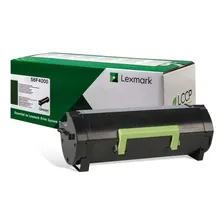 Toner Lexmark 51b4h00 cor preto Foto mini  3