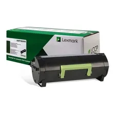 Toner Lexmark 56fb000 6k Para Mx321 Mx421 Mx521 Mx522 Mx622 Preto Foto mini 1