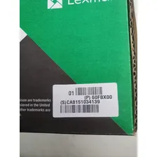 Toner Lexmark 60fbx00 60bx Mx511 Mx511 Mx610 Mx611 20k Cor Da Tinta Preto Foto mini  2