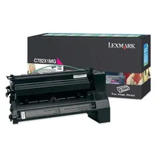 T贸ner Lexmark C782 X782 C782x1CG C782x1mg C782x1yg Foto mini 1